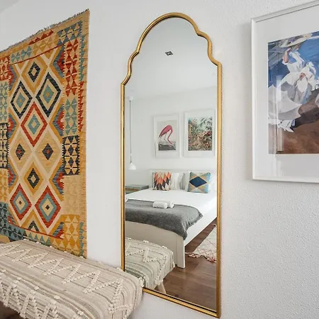 Apartamento Guestready - Boho Retreat Porto