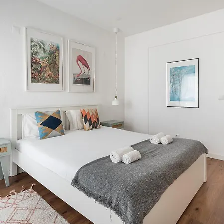 Apartamento Guestready - Boho Retreat