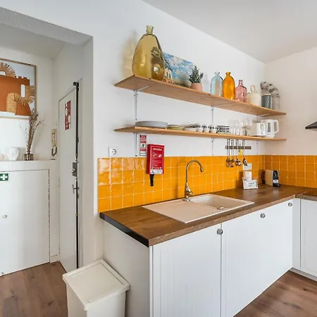 Apartment Guestready - Boho Retreat *