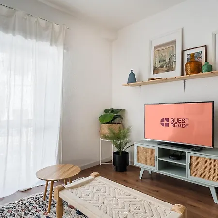 Guestready - Boho Retreat * 波尔图