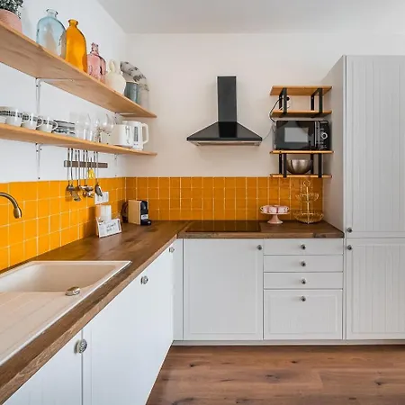 Apartmán Guestready - Boho Retreat