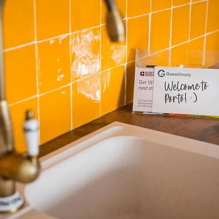 Guestready - Boho Retreat Porto