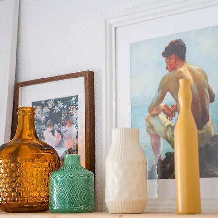 Guestready - Boho Retreat * Porto